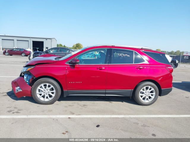 3GNAXKEV4KS632972 Chevrolet EQUINOX LT