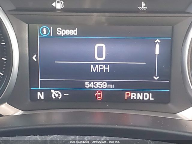 3GNAXKEV4KS632972 Chevrolet EQUINOX LT