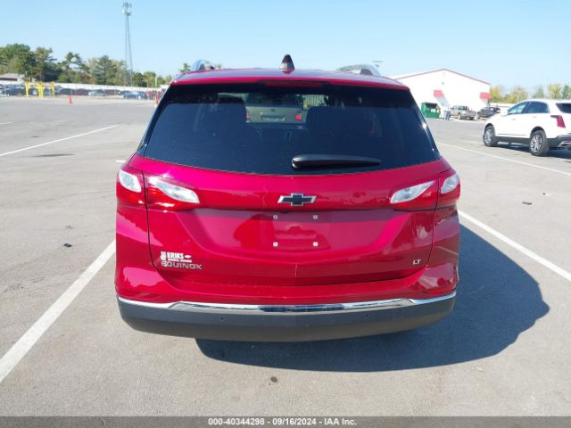 3GNAXKEV4KS632972 Chevrolet EQUINOX LT