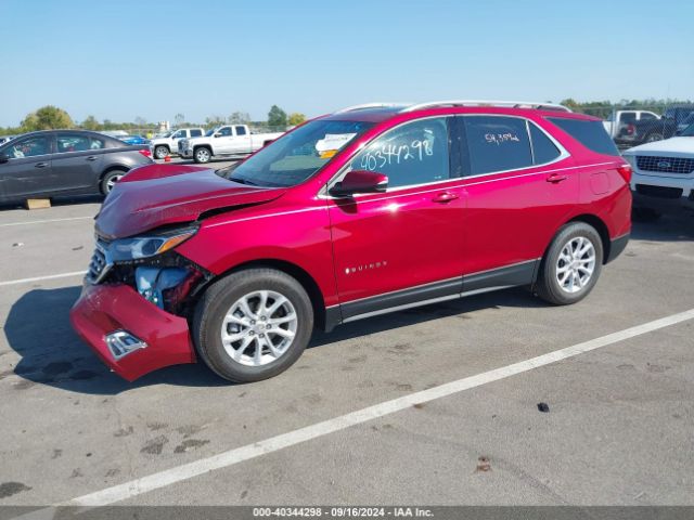 3GNAXKEV4KS632972 Chevrolet EQUINOX LT