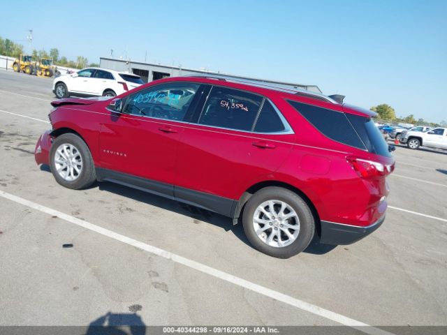 3GNAXKEV4KS632972 Chevrolet EQUINOX LT