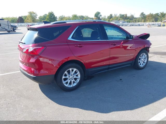 3GNAXKEV4KS632972 Chevrolet EQUINOX LT