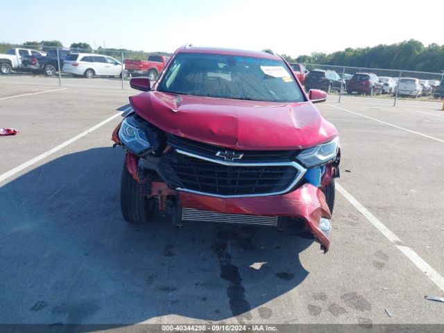 3GNAXKEV4KS632972 Chevrolet EQUINOX LT