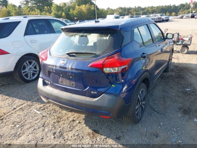 3N1CP5CU2KL496142 Nissan KICKS SR