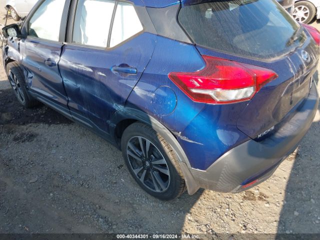 3N1CP5CU2KL496142 Nissan KICKS SR