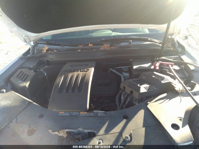 GMC Terrain Sle-2 2015 2GKFLWEK8F6136489 Image 10
