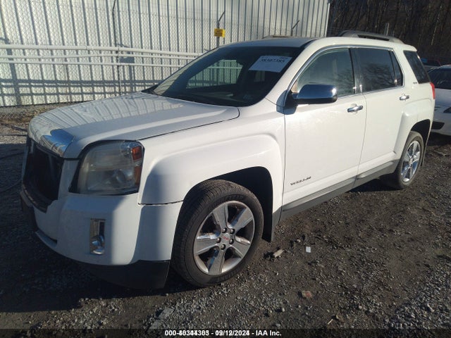 GMC Terrain Sle-2 2015 2GKFLWEK8F6136489 Image 2