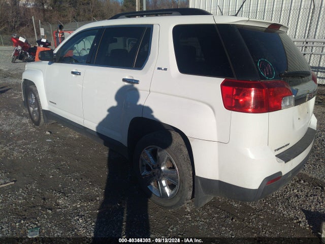 GMC Terrain Sle-2 2015 2GKFLWEK8F6136489 Image 3