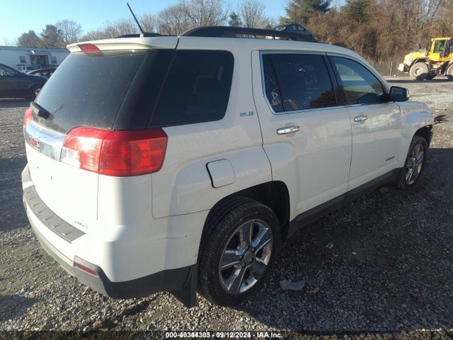 GMC Terrain Sle-2 2015 2GKFLWEK8F6136489 Image 4