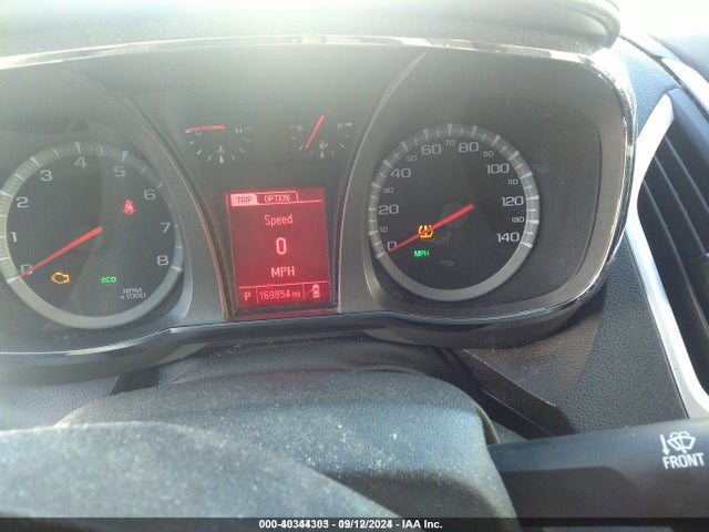 GMC Terrain Sle-2 2015 2GKFLWEK8F6136489 Image 7