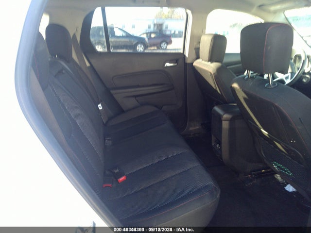 GMC Terrain Sle-2 2015 2GKFLWEK8F6136489 Image 8