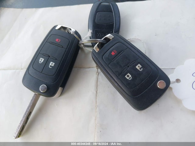 Chevrolet EQUINOX LS 2015 2GNALAEK0F1173906 Image 11