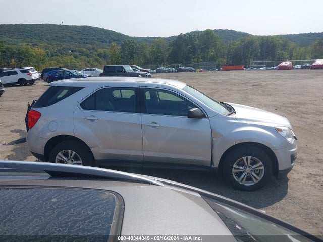 Chevrolet EQUINOX LS 2015 2GNALAEK0F1173906 Image 13