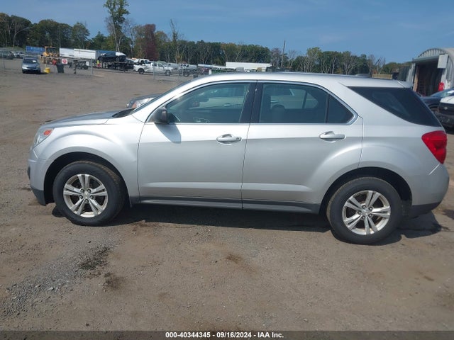Chevrolet EQUINOX LS 2015 2GNALAEK0F1173906 Image 14
