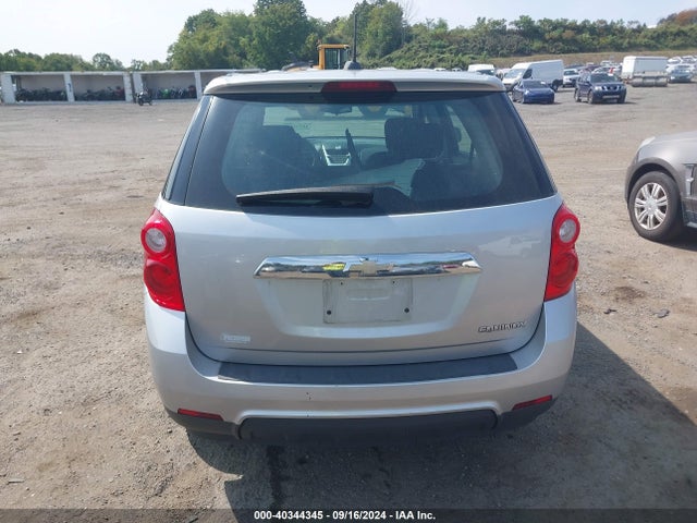 Chevrolet EQUINOX LS 2015 2GNALAEK0F1173906 Image 16