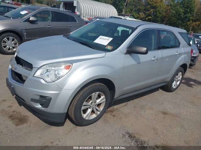 Chevrolet EQUINOX LS 2015 2GNALAEK0F1173906 Image 2