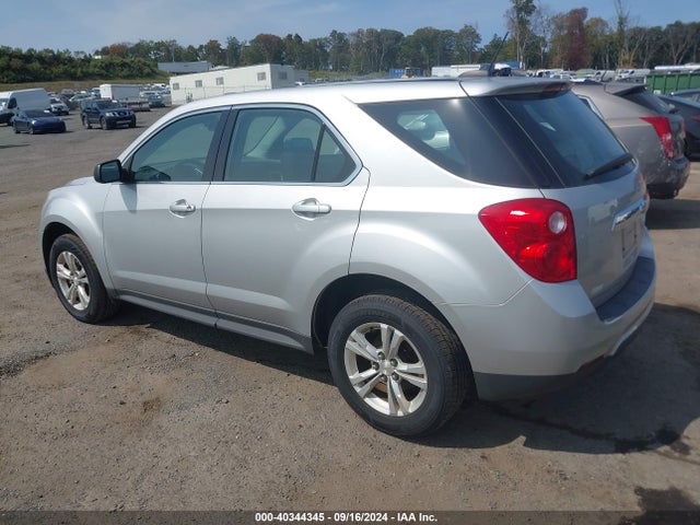 Chevrolet EQUINOX LS 2015 2GNALAEK0F1173906 Image 3