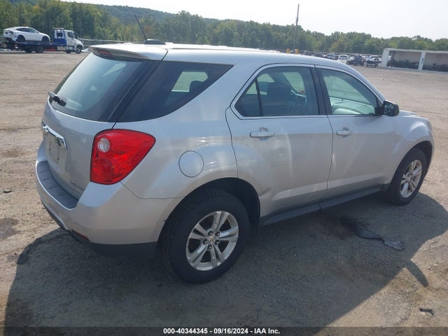 Chevrolet EQUINOX LS 2015 2GNALAEK0F1173906 Image 4