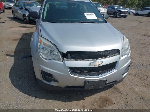 Chevrolet EQUINOX LS 2015 2GNALAEK0F1173906 Image 6