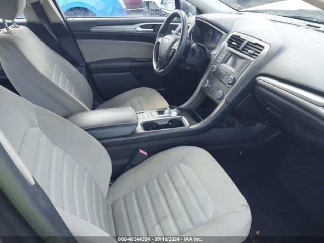 3FA6P0G79JR179445 Ford FUSION S