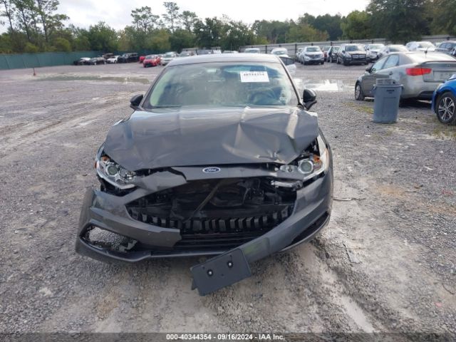 3FA6P0G79JR179445 Ford FUSION S