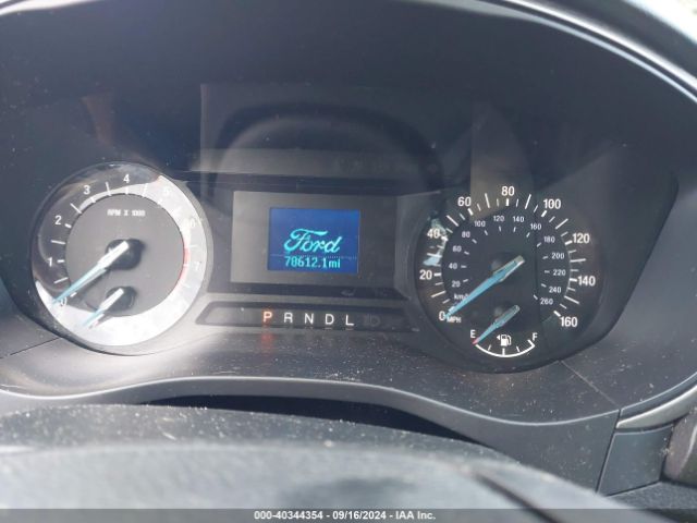 3FA6P0G79JR179445 Ford FUSION S