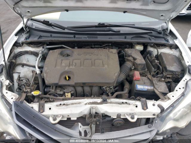 5YFBURHE6FP194808 Toyota COROLLA LE