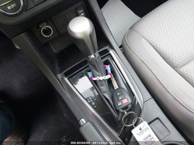5YFBURHE6FP194808 Toyota COROLLA LE