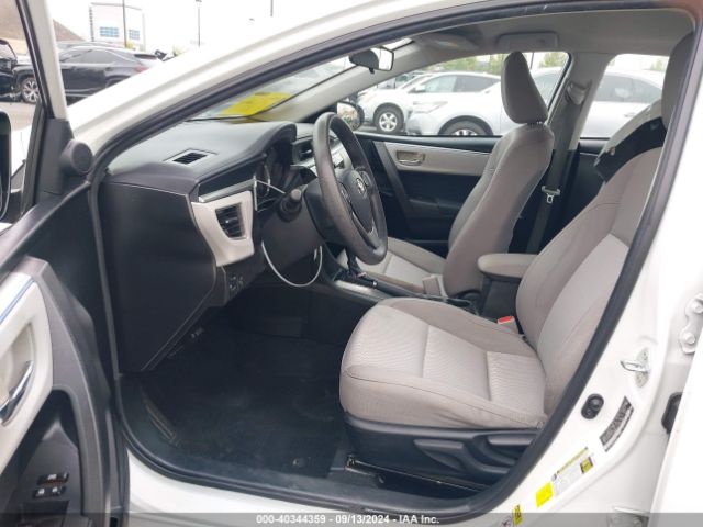 5YFBURHE6FP194808 Toyota COROLLA LE