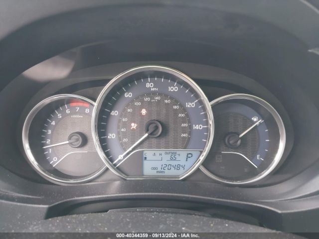 5YFBURHE6FP194808 Toyota COROLLA LE
