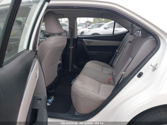 5YFBURHE6FP194808 Toyota COROLLA LE