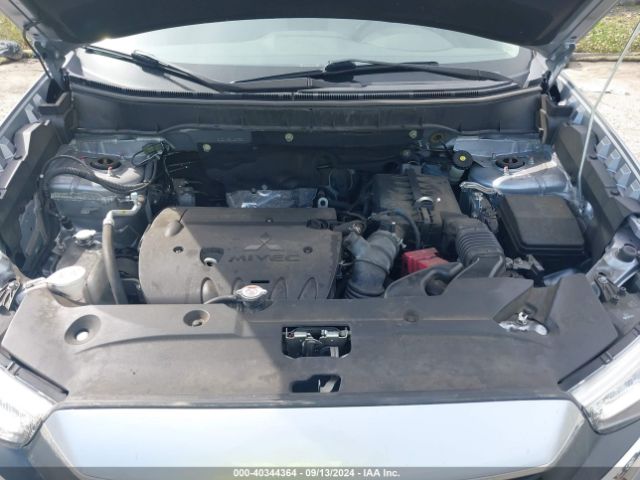 JA4AR3AU1HZ042952 Mitsubishi Outlander Sport 2.0 Es