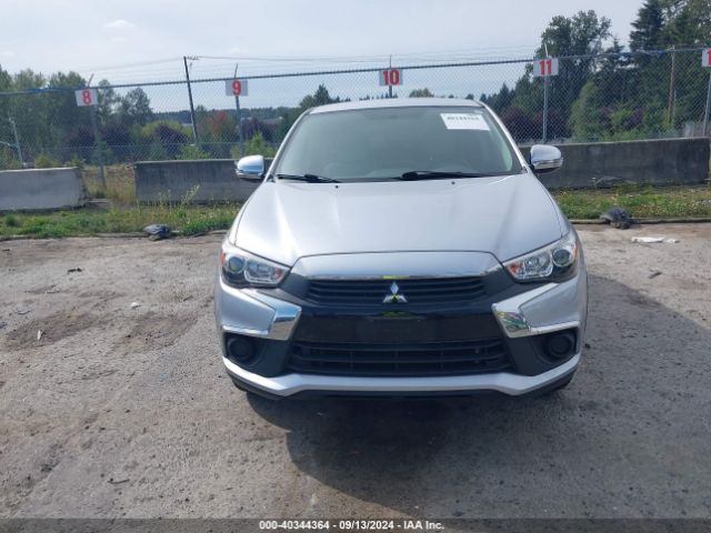 JA4AR3AU1HZ042952 Mitsubishi Outlander Sport 2.0 Es