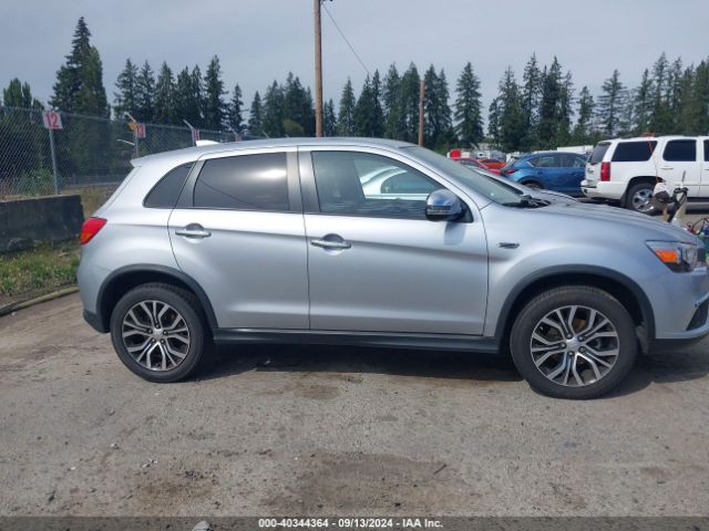JA4AR3AU1HZ042952 Mitsubishi Outlander Sport 2.0 Es