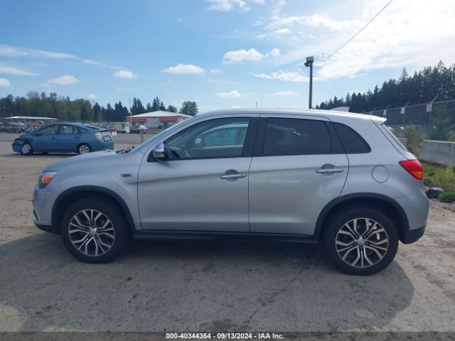 JA4AR3AU1HZ042952 Mitsubishi Outlander Sport 2.0 Es