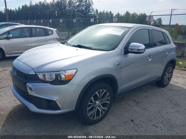 JA4AR3AU1HZ042952 Mitsubishi Outlander Sport 2.0 Es