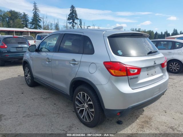 JA4AR3AU1HZ042952 Mitsubishi Outlander Sport 2.0 Es