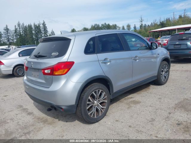 JA4AR3AU1HZ042952 Mitsubishi Outlander Sport 2.0 Es