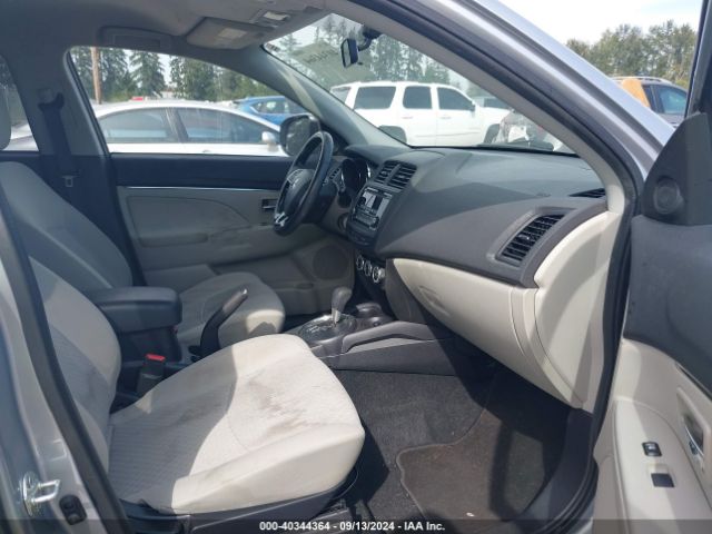 JA4AR3AU1HZ042952 Mitsubishi Outlander Sport 2.0 Es