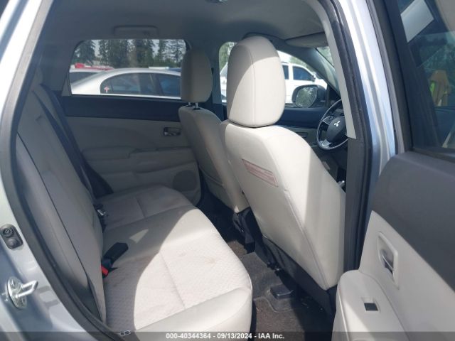 JA4AR3AU1HZ042952 Mitsubishi Outlander Sport 2.0 Es
