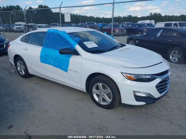 Chevrolet Malibu 1ls 2019 1G1ZB5ST7KF178292 Image 1
