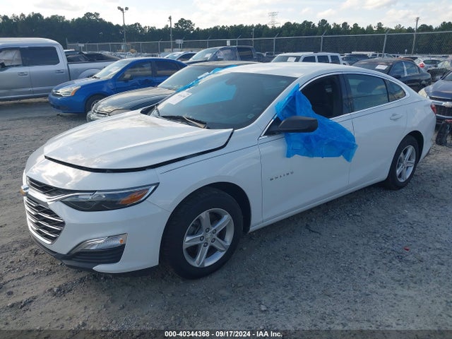 Chevrolet Malibu 1ls 2019 1G1ZB5ST7KF178292 Image 2