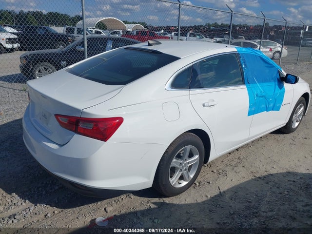 Chevrolet Malibu 1ls 2019 1G1ZB5ST7KF178292 Image 4