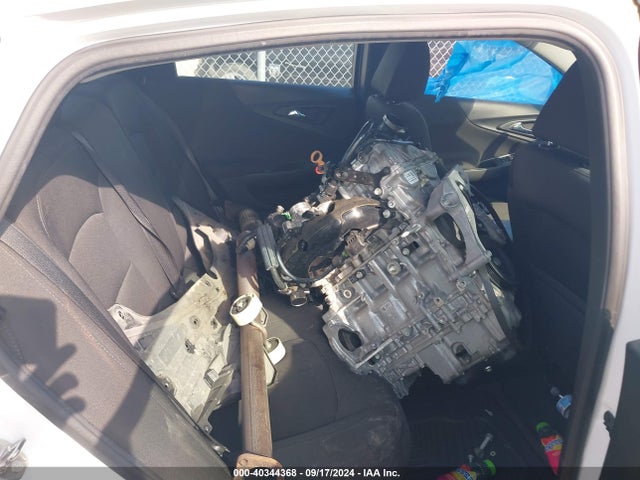 Chevrolet Malibu 1ls 2019 1G1ZB5ST7KF178292 Image 8