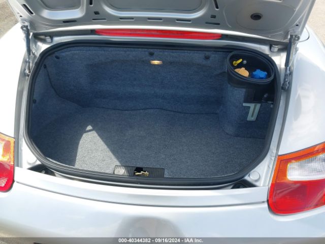 1999 PORSCHE BOXSTER WP0CA2983XU628880 Photo 9