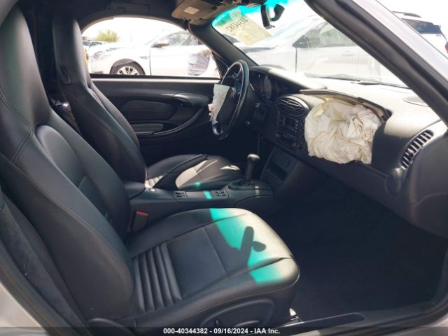 1999 PORSCHE BOXSTER WP0CA2983XU628880 Photo 4