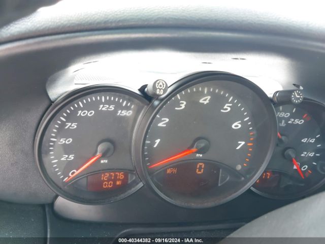 1999 PORSCHE BOXSTER WP0CA2983XU628880 Photo 6