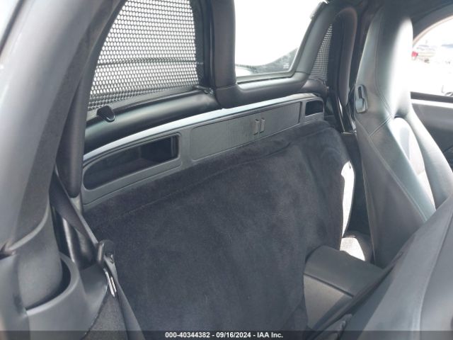 1999 PORSCHE BOXSTER WP0CA2983XU628880 Photo 7