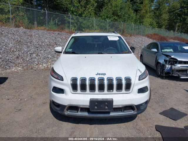 1C4PJMDB5FW764897 Jeep Cherokee Limited