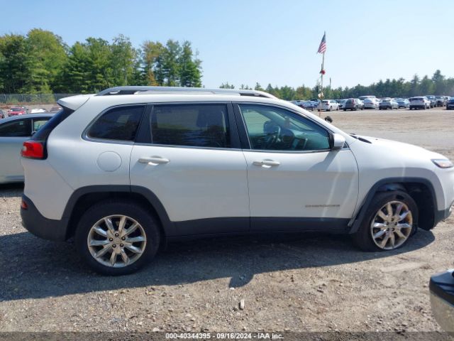 1C4PJMDB5FW764897 Jeep Cherokee Limited